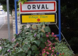 ROUTE  Randonnée l'Orvalienne à Orval