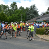 Cyclodécouverte challenge du Centre Boulleret, samedi 1er juillet 2023