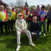 Randonnée 'Séniors' du Cyclo Club Orval - Jeudi 14 avril 2022