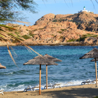 Séjour du CODEP18 en Corse du Sud : L'Ile ROUSSE - La PIETRA MONETTA - BASTIA, le samedi 28 septembre 2019