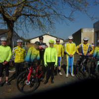 La 'Concentr' des Cyclotouristes Vierzonnais - Dimanche 27 mars 2022