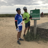 13 Pointe de L'Aiguillon sur Mer