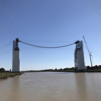 18 Le pont Transbordeur Rochefort