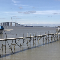 2 Le Pont de St Nazaire