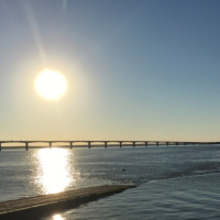 22 Fort Louvois et pont de L'ile d'Oléron