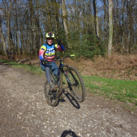 27ème Barangeonne VTT du CE MBDA Bourges - Dimanche 03 avril 2022