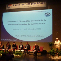 Assemblée fédérale de BOULAZAC les 1er et 02 décembre 2018