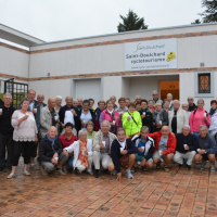 Séjour du CODEP18 en Haute-CORSE, 9ème jour : Retour à SAINT-DOULCHARD, le dimanche 1er octobre 2017