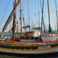 Séjour du CODEP18 en Haute-CORSE, 1er jour : SAINT-DOULCHARD - TOULON le samedi 23 septembre 2017