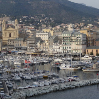 Séjour du CODEP18 en Haute-CORSE, 8ème jour : L'Ile ROUSSE - PIETRA MONETTA - BASTIA, le samedi 30 septembre 2017