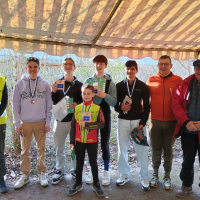 Critérium départemental des jeunes vététistes - Samedi 29 mars 2025 à Bourgneuf