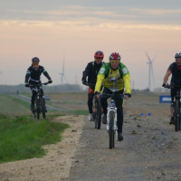 Randonnée VTT d'Automne à Méreau, le dimanche 27 Octobre 2019