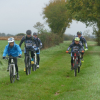 Randonnée VTT d'automne à MEREAU, le dimanche 29 octobre 2017