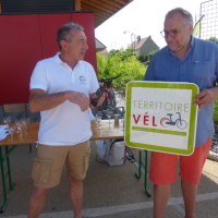 Mai à Vélo à Boulleret - Dimanche 15 mai 2022