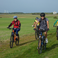 Randonnée VTT d'automne, le dimanche 30 octobre 2022 à Méreau