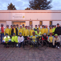 Baugy Dun et Saint-Doulchard sur les routes du Paris-Nice - Mardi 12 mars 2019