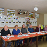 Assemblée générale du Cyclo Club de TROUY - Samedi 05 janvier 2019