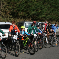 Randonnée du 40ème anniversaire des Cyclotouristes Dunois - Dimanche 26 mai 2019