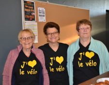 Randonnée « Séniors » du Cyclo Club de Trouy – Jeudi 16 mai 2019