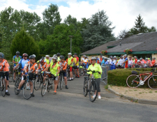 Cyclodécouverte challenge du Centre Boulleret, samedi 1er juillet 2023