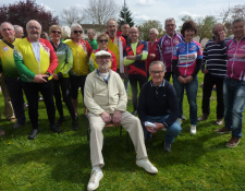 Randonnée ‘Séniors’ du Cyclo Club Orval – Jeudi 14 avril 2022