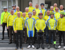 19ème ronde des “Côteaux”, dimanche 19 mai à Saint-Doulchard