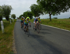 Randonnée de Printemps du Cyclo Club de Trouy – Dimanche 22 mai 2022