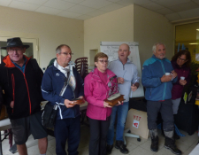 Randonnée VTT « La Forestière » à Vierzon, le dimanche 03 novembre 2019