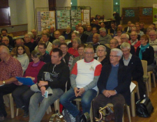 Assemblée générale du CoReg Centre Val de Loire, le dimanche 17 novembre à Vierzon