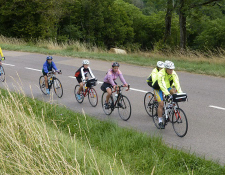 Les bienfaits du vélo après 30 minutes