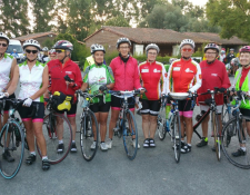 Voyage itinérant féminines Amboise/La Rochelle du 11 au 14//2018