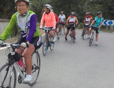 Voyage itinérant féminines Amboise (37)-La Rochelle (17) du 11 au 14/09/2018