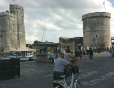 Voyage itinérant féminines Amboise/La Rochelle du 11 au 14/09/2018