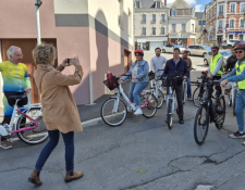 Vierzon, un territoire vélo en pleine évolution