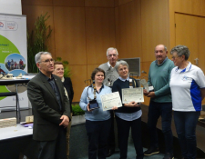 Assemblée générale du CoReg Centre Val de Loire à Parçay Meslay (37) – Samedi 18 novembre 2023
