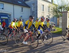 Compte rendu de la randonnée l’Orchidée à La Chapelle St Ursin