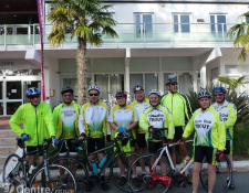 Séjour : Le Cyclo Club de TROUY en CHARENTE MARITIME