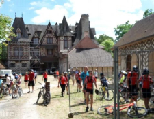 3ème manche du challenge du Centre à la FERTE SAINT-AUBIN (45)