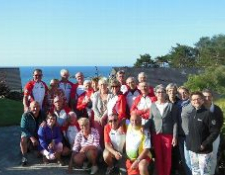 Séjour : Les cyclotouristes Dunois en Bretagne