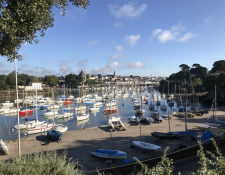 A.L la CHAPELLE SAINT-URSIN : « Vélodyssé » NANTES-ROYAN du 10 au 16 septembre 2018