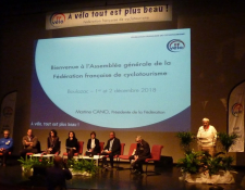 Assemblée fédérale de BOULAZAC les 1er et 02 décembre 2018