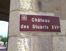 ROUTE Rando en Pays Fort à AUBIGNY sur Nère