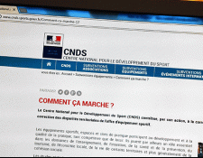 Avec un budget divisé par deux, à quoi va servir le CNDS en 2018 ?