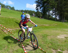 VTT :  Critérium des jeunes vététistes à Jouet sur l’Aubois