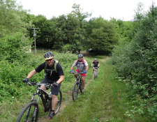 Randonnée VTT et Marche des écluses le dimanche 04 décembre 2016 à SAINT-AMAND Montrond