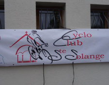Belle participation à la randonnée « Séniors » du Cyclo Club de Sainte-Solange :