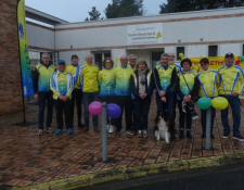 750 euros collectés pour le Téléthon lors du meeting des cyclotouristes de Saint-Doulchard