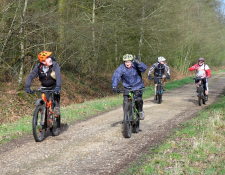 18ème randonnée VTT “La Jouettoise Verte”, le dimanche 18 Juin 2017