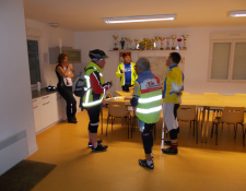 Bilan de la participation au brevet randonneur mondial des 300 km organisé à Saint-Doulchard, le samedi 20 avril