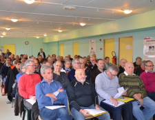 Assemblée générale du Comité du Cher de Cyclotourisme, le samedi 25 novembre à VILLABON